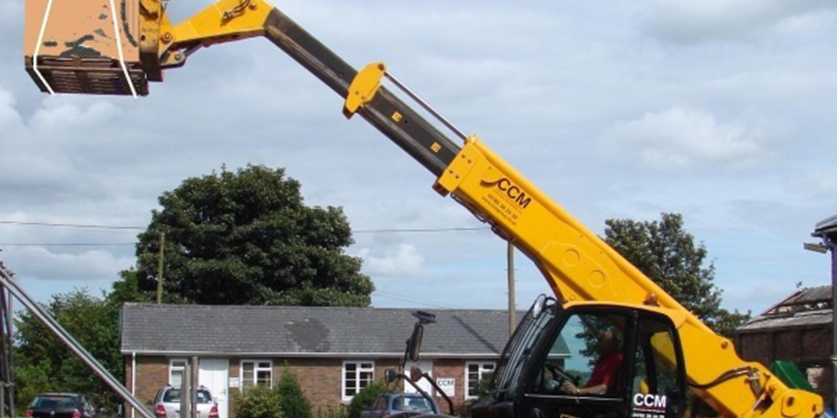 Telehandler Operator | Major Oak Group