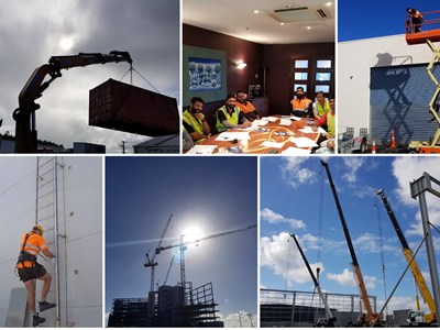 Major Oak Safety Training (M.O.S.T)